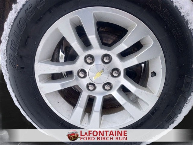 2015 Chevrolet Tahoe LS