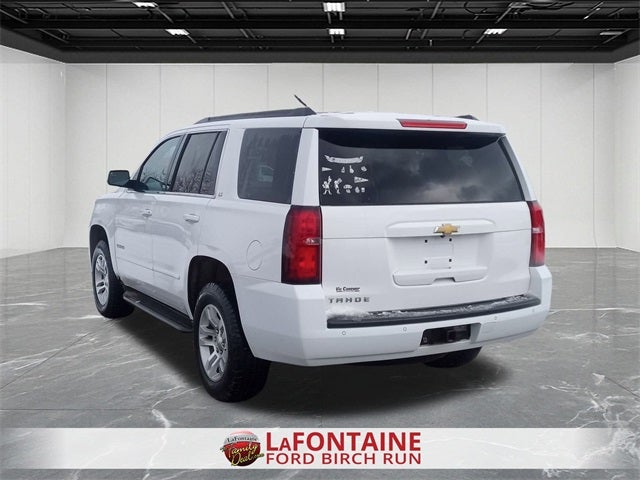 2015 Chevrolet Tahoe LS