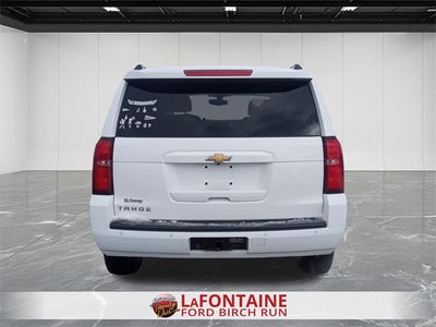 2015 Chevrolet Tahoe LS