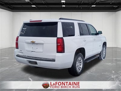 2015 Chevrolet Tahoe LS