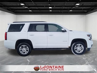 2015 Chevrolet Tahoe LS