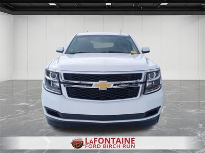 2015 Chevrolet Tahoe LS