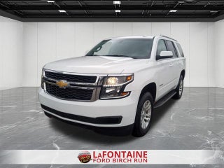 2015 Chevrolet Tahoe LS