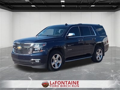 2018 Chevrolet Tahoe Premier