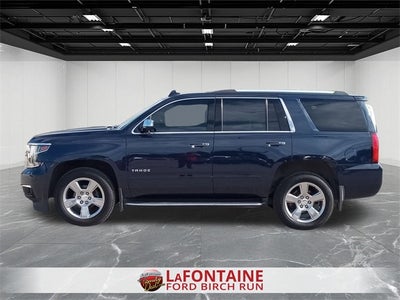 2018 Chevrolet Tahoe Premier