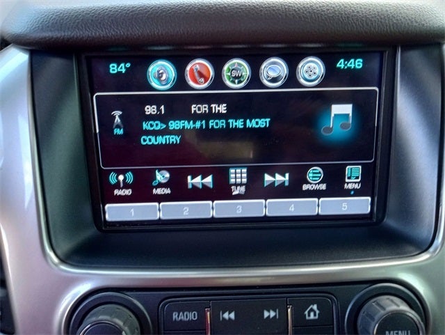 2018 Chevrolet Tahoe Premier