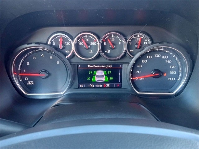 2021 Chevrolet Suburban RST