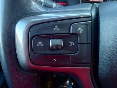 2021 Chevrolet Suburban RST