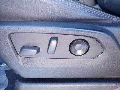 2021 Chevrolet Suburban RST