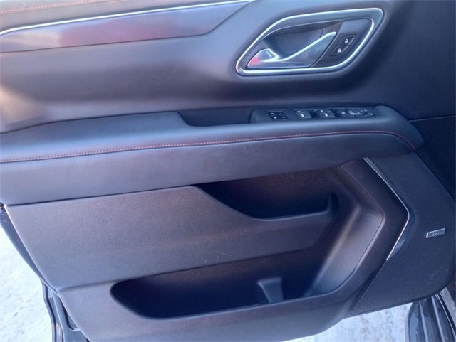 2021 Chevrolet Suburban RST