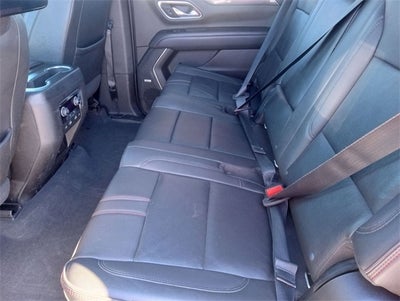 2021 Chevrolet Suburban RST