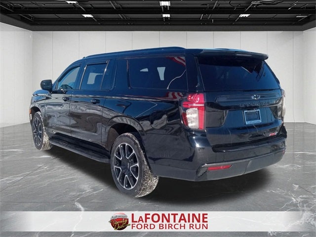 2021 Chevrolet Suburban RST