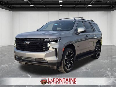 2023 Chevrolet Tahoe RST