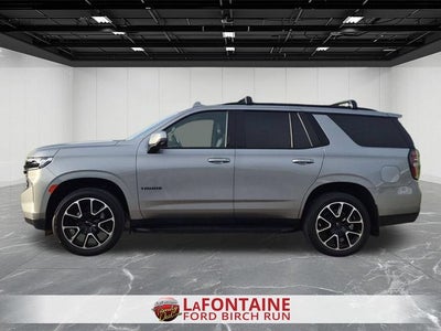2023 Chevrolet Tahoe RST