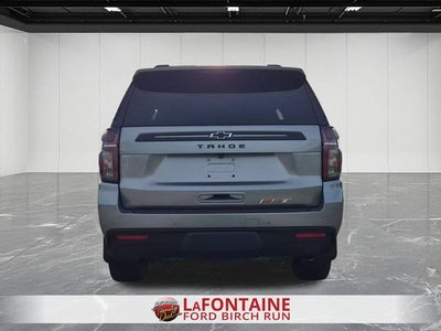 2023 Chevrolet Tahoe RST
