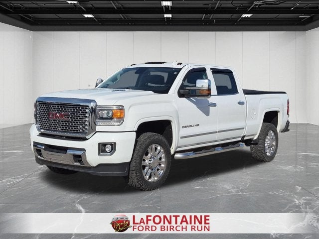 2016 GMC Sierra 2500 Denali HD