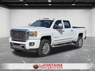 2016 GMC Sierra 2500HD Denali
