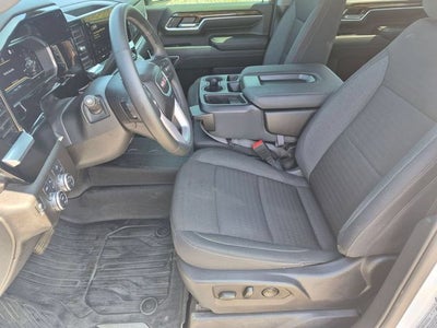 2024 GMC Sierra 2500HD SLE