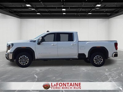 2024 GMC Sierra 2500HD SLE
