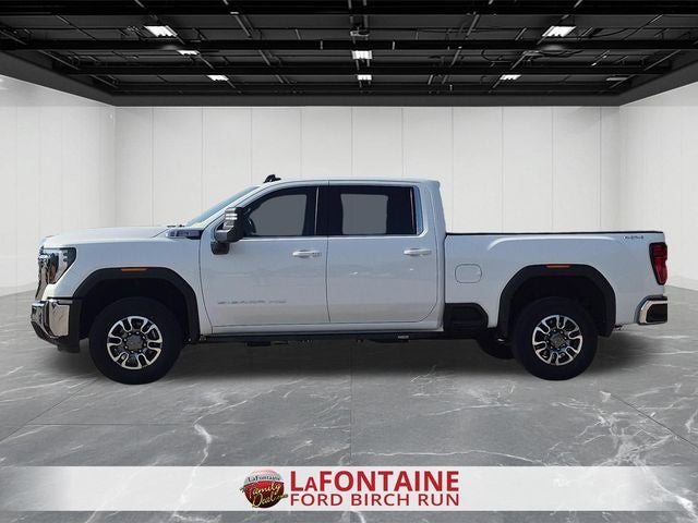 2024 GMC Sierra 2500HD SLE