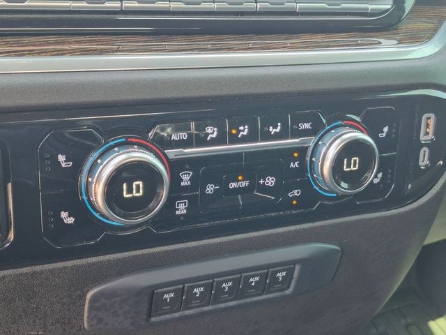 2024 GMC Sierra 2500HD SLE