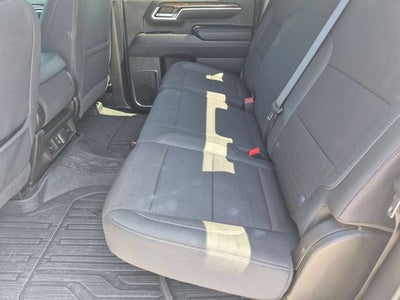2024 GMC Sierra 2500HD SLE
