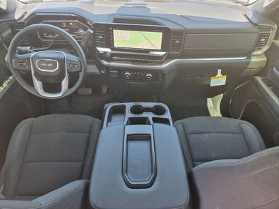 2024 GMC Sierra 2500HD SLE