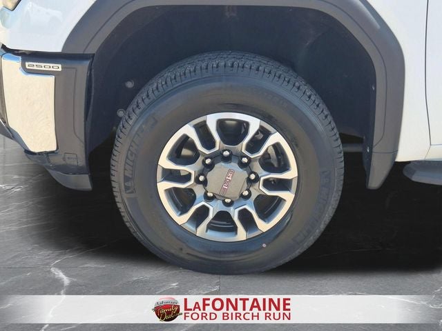 2024 GMC Sierra 2500HD SLE