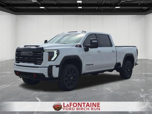 2026 GMC Sierra 2500HD AT4