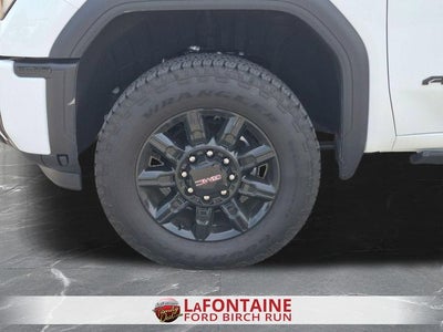 2026 GMC Sierra 2500HD AT4
