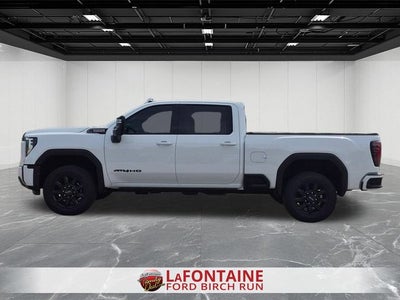 2026 GMC Sierra 2500HD AT4