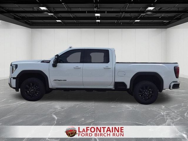 2026 GMC Sierra 2500HD AT4