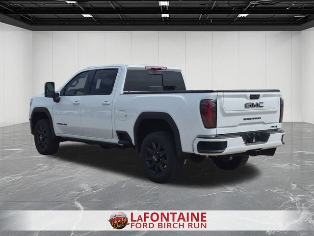2026 GMC Sierra 2500HD AT4