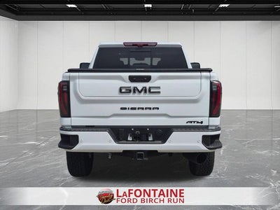 2026 GMC Sierra 2500HD AT4