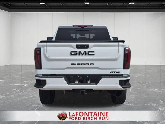 2026 GMC Sierra 2500HD AT4