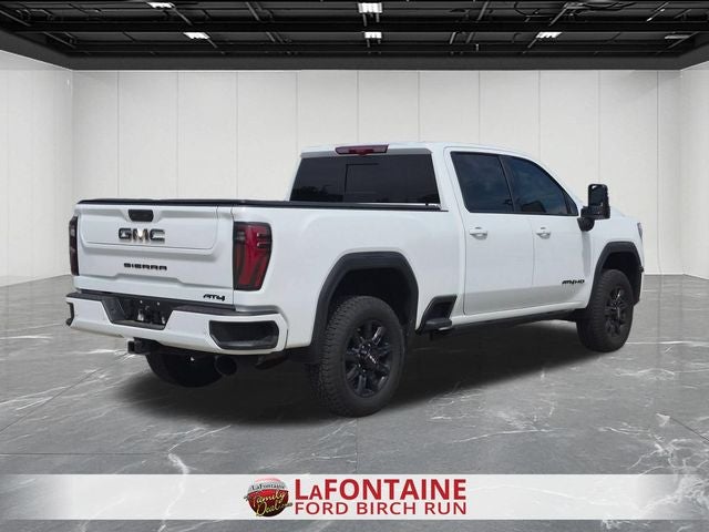 2026 GMC Sierra 2500HD AT4