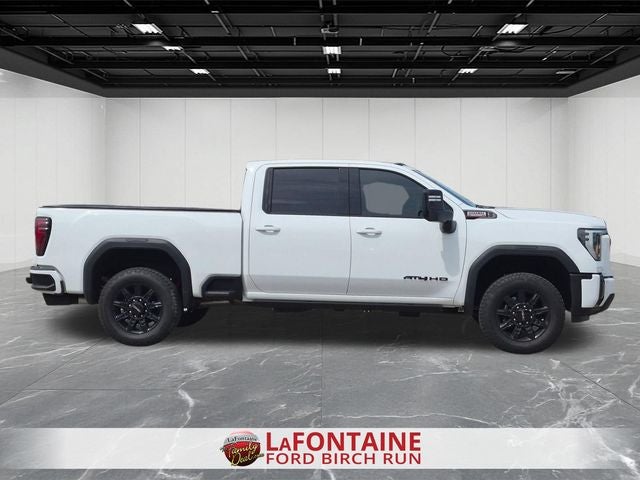 2026 GMC Sierra 2500HD AT4