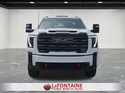 2026 GMC Sierra 2500HD AT4