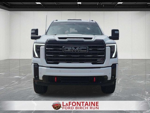 2026 GMC Sierra 2500HD AT4