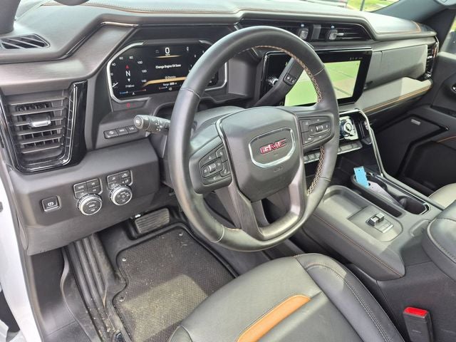 2026 GMC Sierra 2500HD AT4