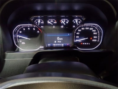 2022 GMC Sierra 1500 Limited SLE