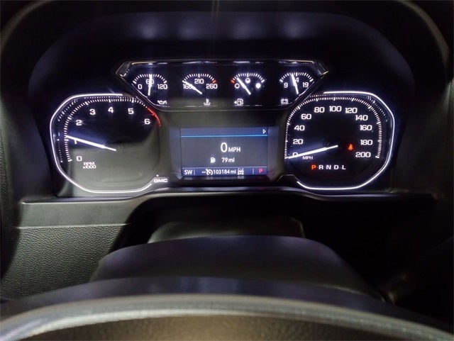 2022 GMC Sierra 1500 Limited SLE