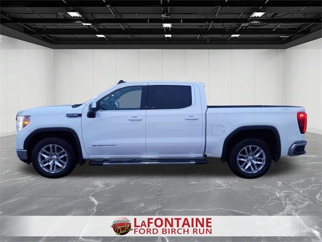 2022 GMC Sierra 1500 Limited SLE