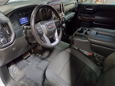 2022 GMC Sierra 1500 Limited SLE