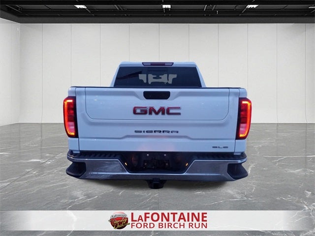 2022 GMC Sierra 1500 Limited SLE