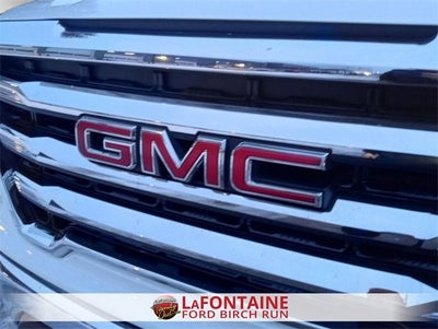2022 GMC Sierra 1500 Limited SLE
