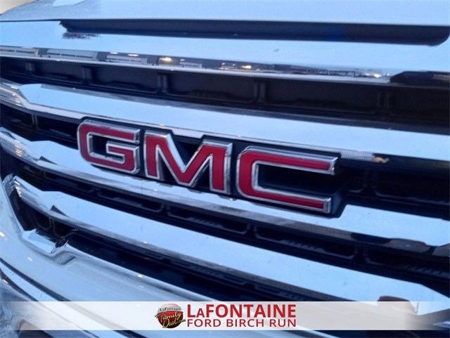 2022 GMC Sierra 1500 Limited SLE