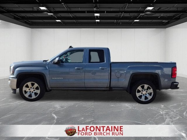 Used 2016 GMC Sierra 1500 SLE with VIN 1GTV2MECXGZ103006 for sale in Birch Run, MI