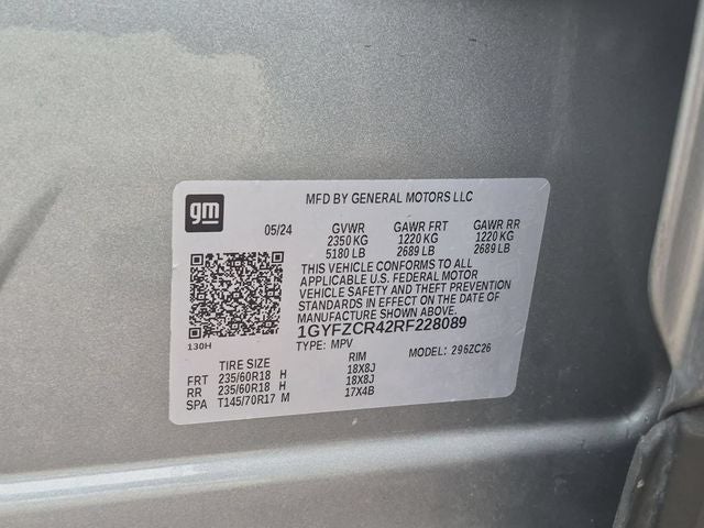 2024 Cadillac XT4 Premium Luxury