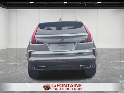 2024 Cadillac XT4 Premium Luxury